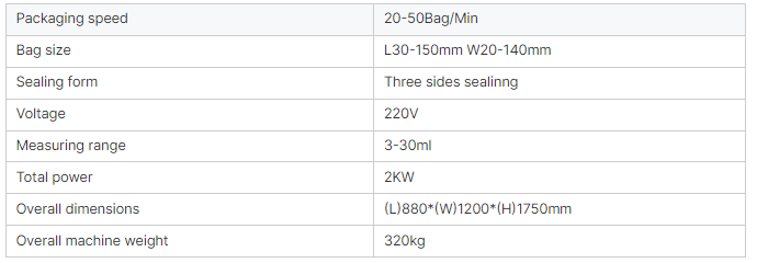 XL-320K 参数