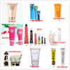 Lotion Soft Alu Tube Mesin Pengisian Dan Penyegelan Semi Otomatis