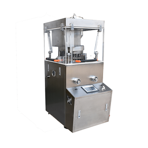 Mesin Press Tablet Putar ZP420-17D