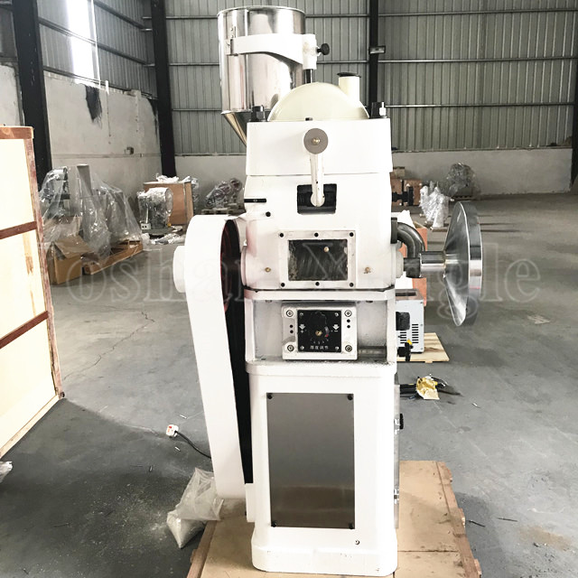 Harga Mesin Press Tablet Rotary Serbuk Otomatis yang Disesuaikan