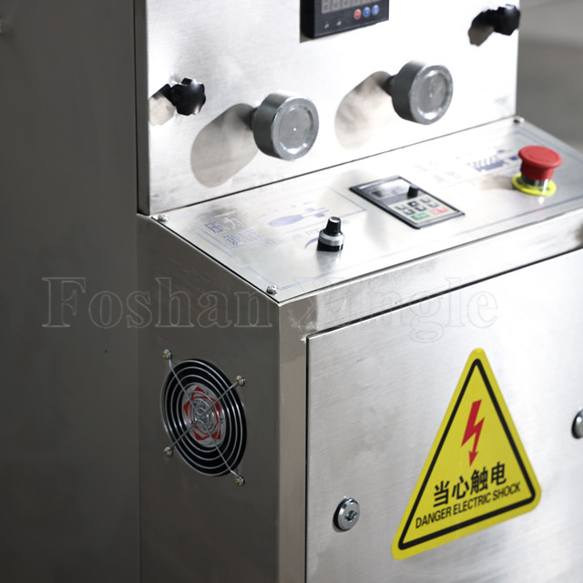 Mesin Press Tablet Rotary Farmasi Otomatis Berkualitas Tinggi