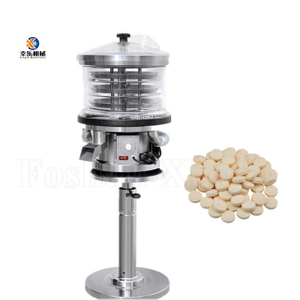 Deduster Tablet Pil Medis Stainless Steel Farmasi Otomatis