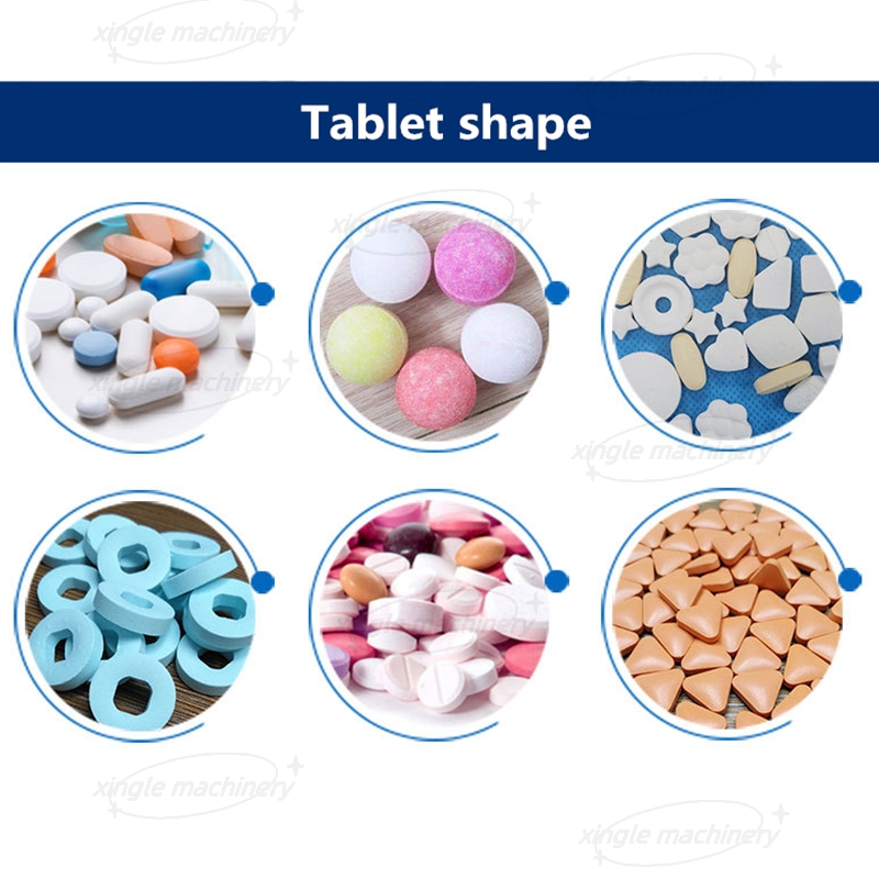 Dijual Mesin Press Tablet Otomatis Candy Pill