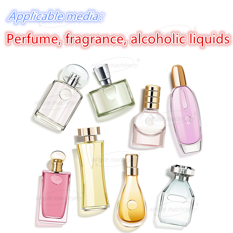 Filter Pendingin Parfum Pembekuan Pencampur Cairan Otomatis 100L