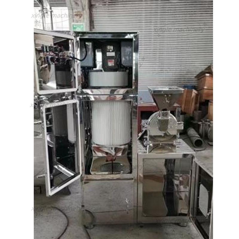 Mesin Penggiling Otomatis Bubuk Kopi Gandum Cabai Listrik