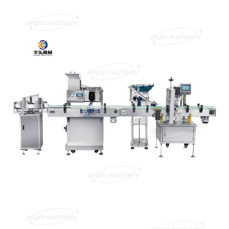menghitung lini produksi