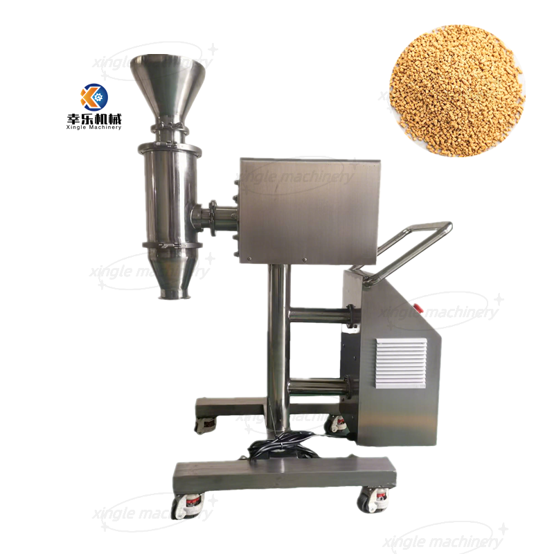granulator