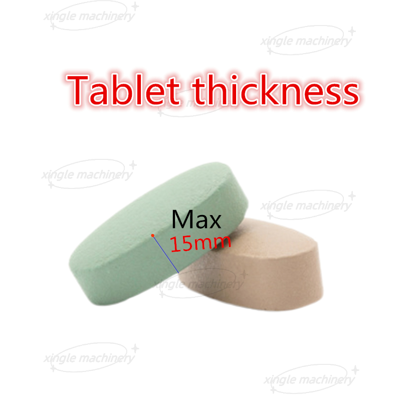 Dijual Mesin Press Tablet Otomatis Candy Pill