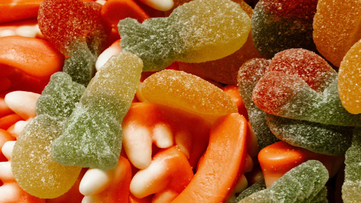 Mengapa Gummies Bersifat Asam