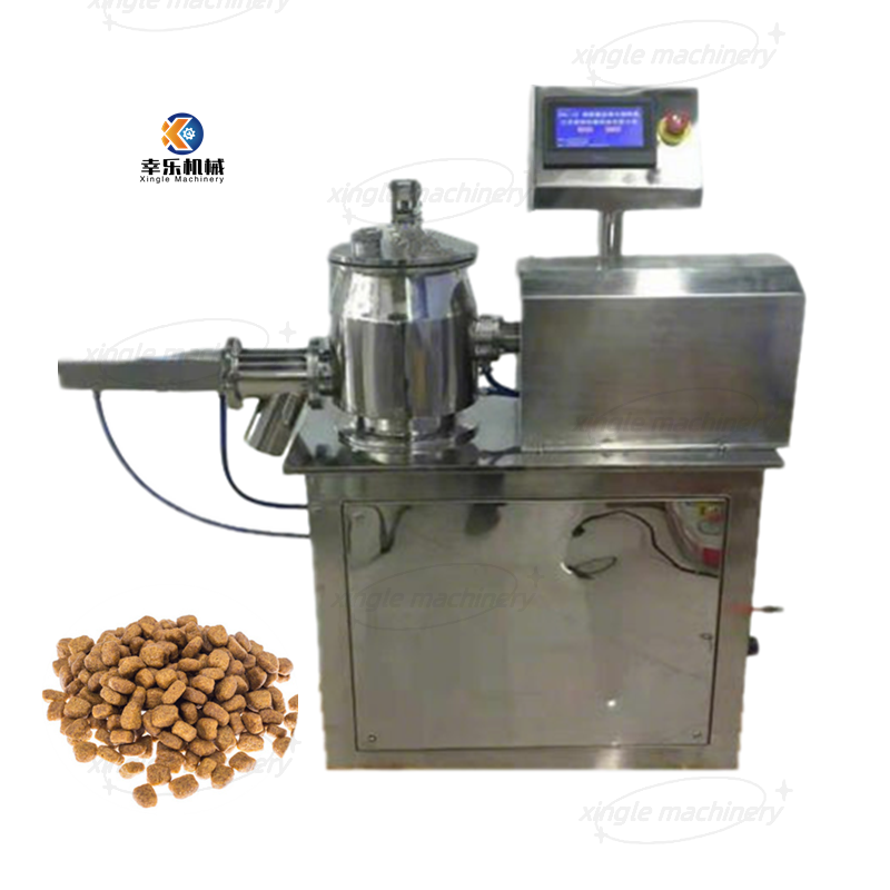 granulator