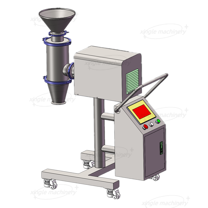 Granul Stainless Steel Membuat Granulator Cepat untuk Dijual
