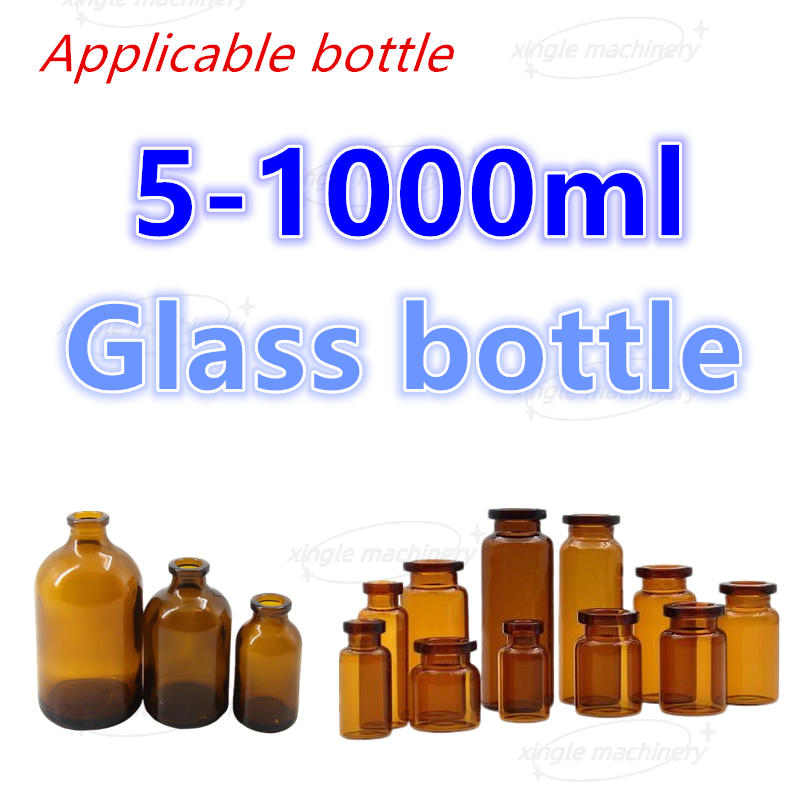 Mesin Cuci Botol Botol Kaca Cakram Otomatis Stainless Steel GMP