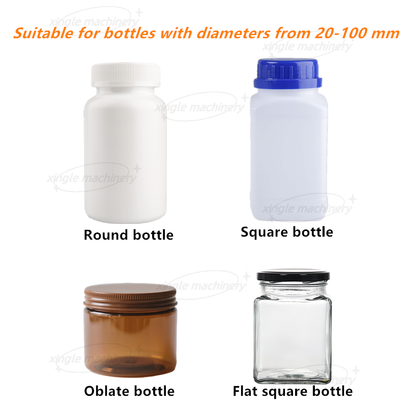 Mesin Pengisian Kapas Penyisipan Botol Otomatis