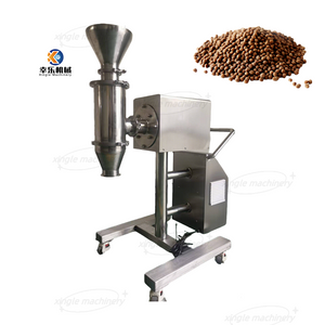Granul Stainless Steel Membuat Granulator Cepat untuk Dijual