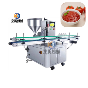 Mesin Pengisian Pompa Rotor Pasta Tomat Kepala Tunggal