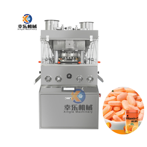 Tablet Vitamin C Presisi Tinggi Tekan Dengan Layar Sentuh