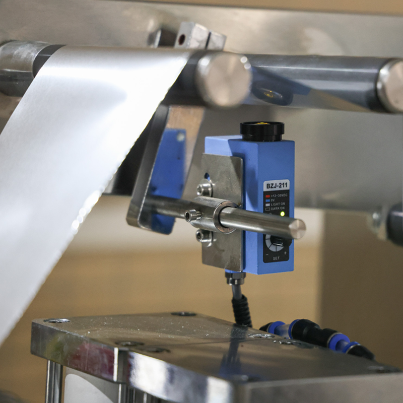 Mesin Blister Packing aluminium multifungsi kecil