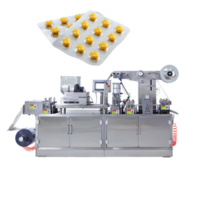 Mesin Blister Packing aluminium multifungsi kecil